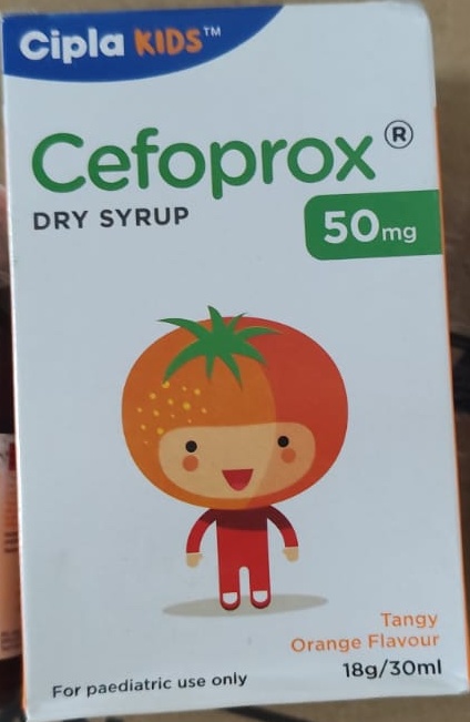 Cefoprox 50