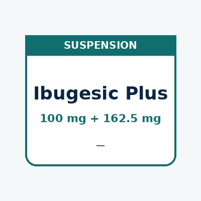 Ibugesic Plus