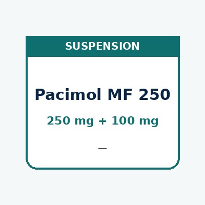 Pacimol MF 250