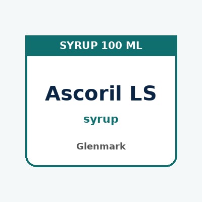 Ascoril LS