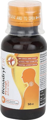 Benadryl DR