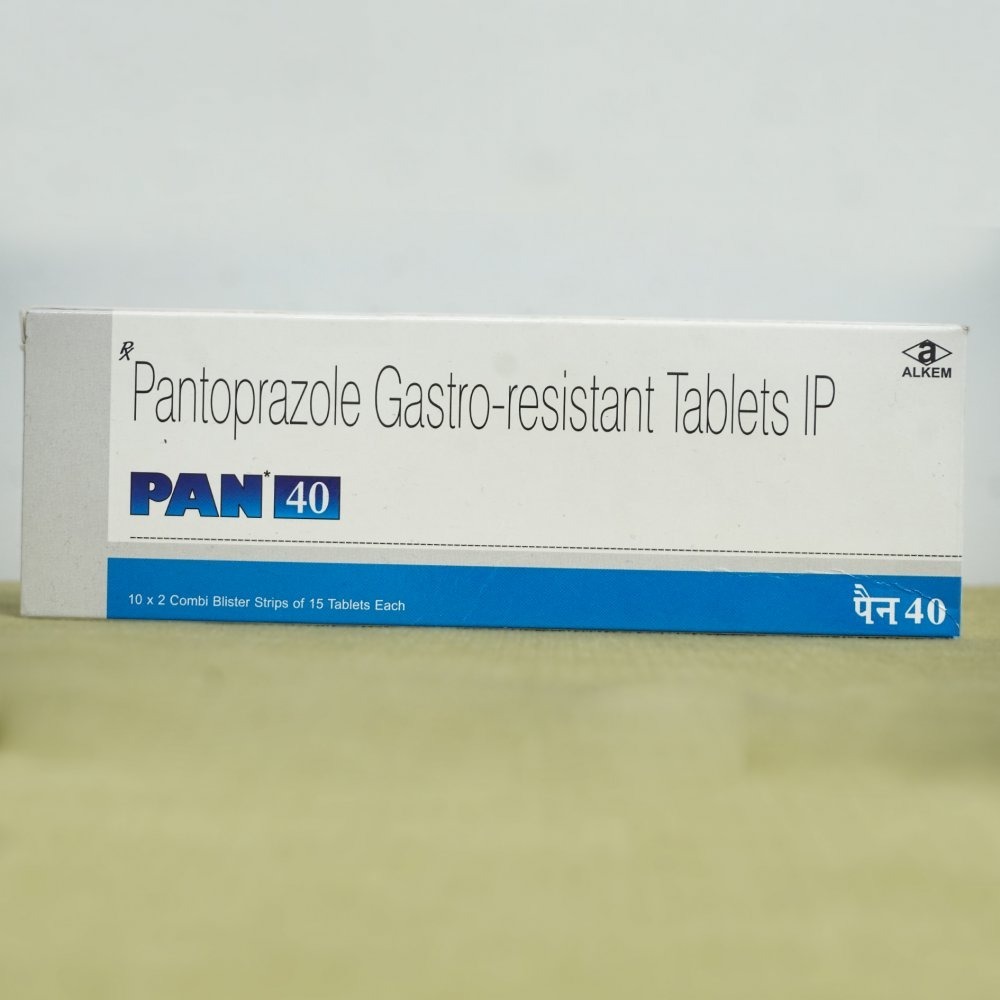 Pan 40