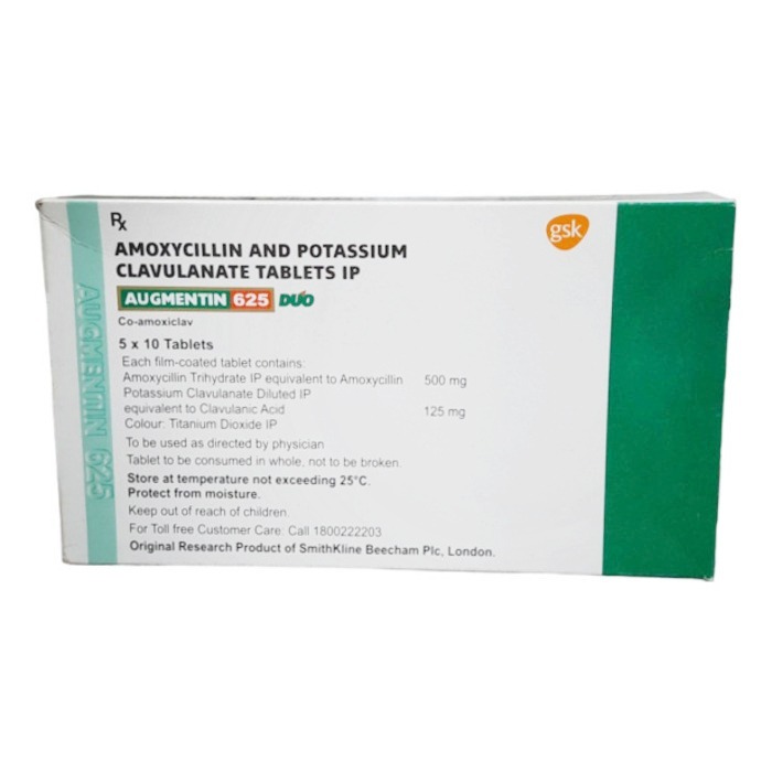 Augmentin 625
