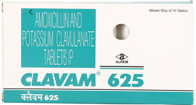 Clavam 625