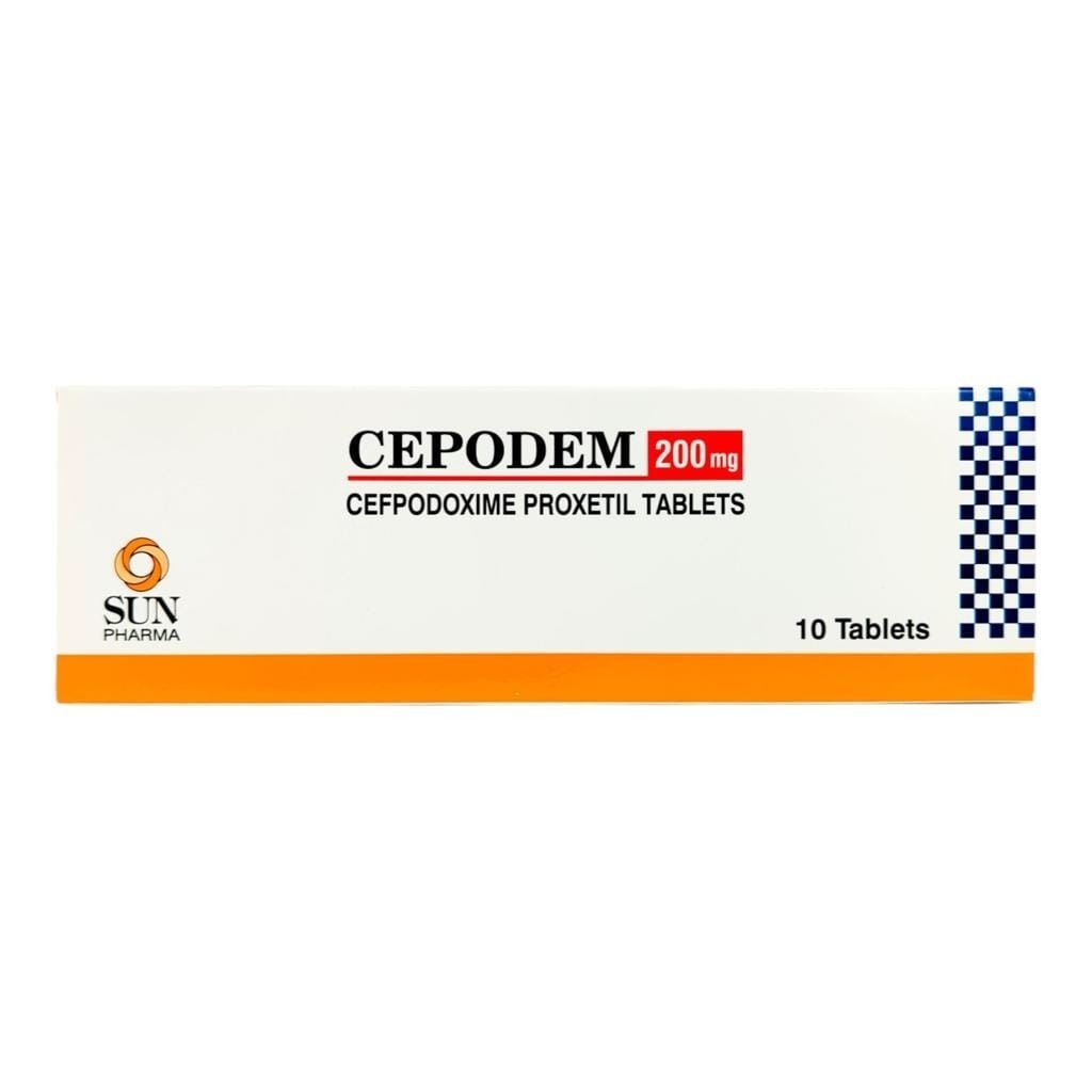 Cepodem 200
