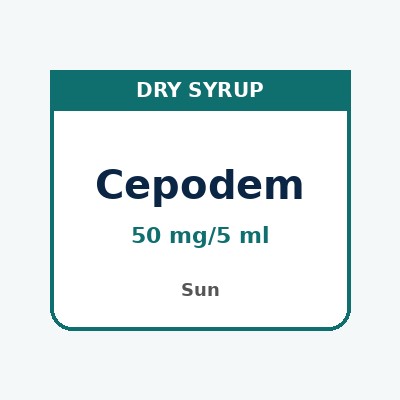 Cepodem