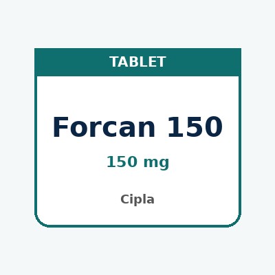 Forcan 150