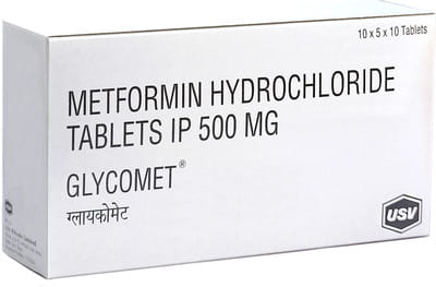 Glycomet 500