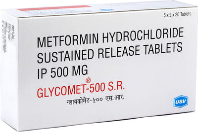 Glycomet SR 500