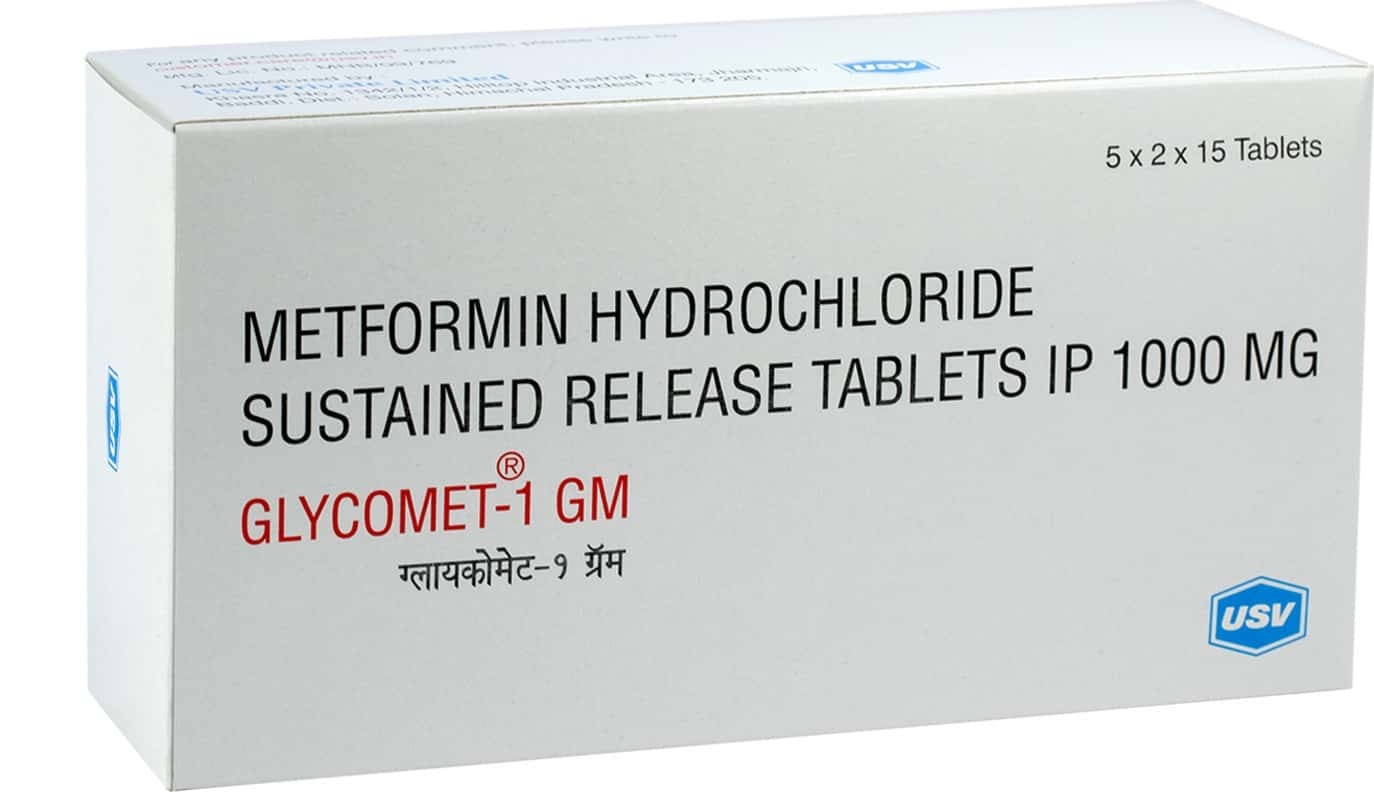 Glycomet SR 1000