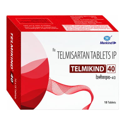 Telmikind 40