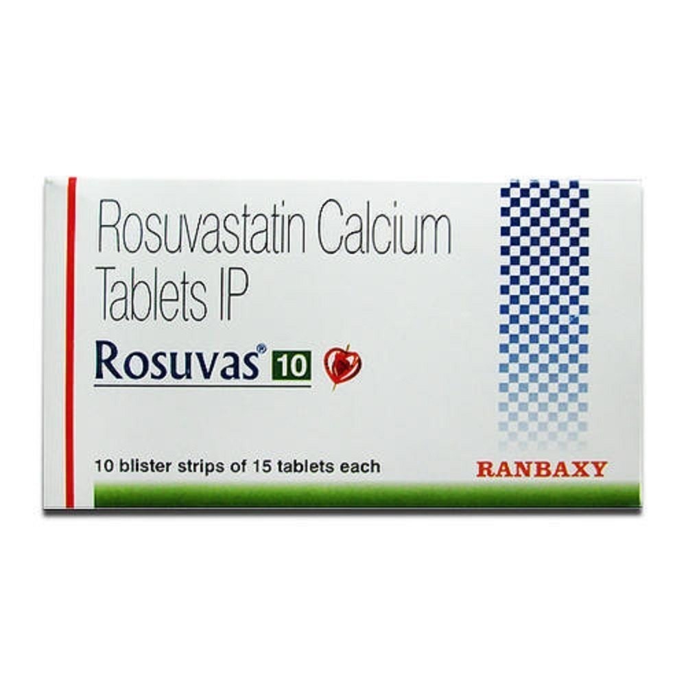 Rosuvas 10