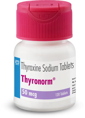 Thyronorm 50