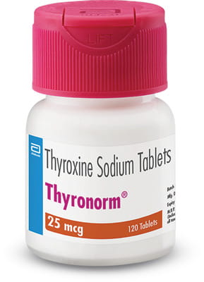 Thyronorm 25