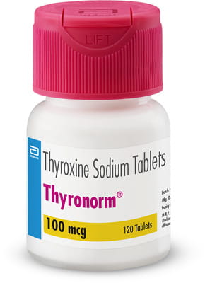 Thyronorm 100