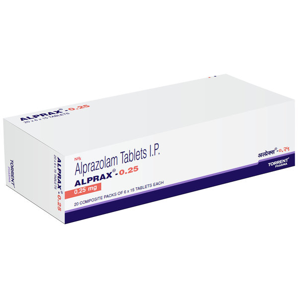 Alprax 0.25