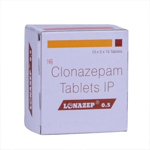 Lonazep 0.5