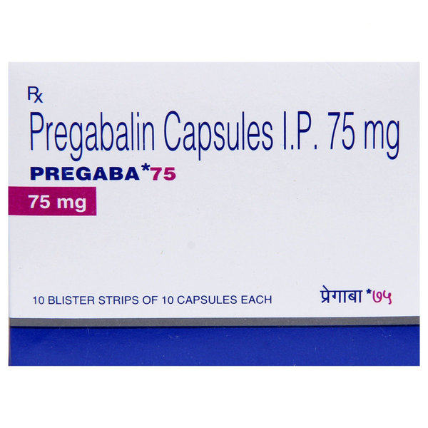 Pregaba 75