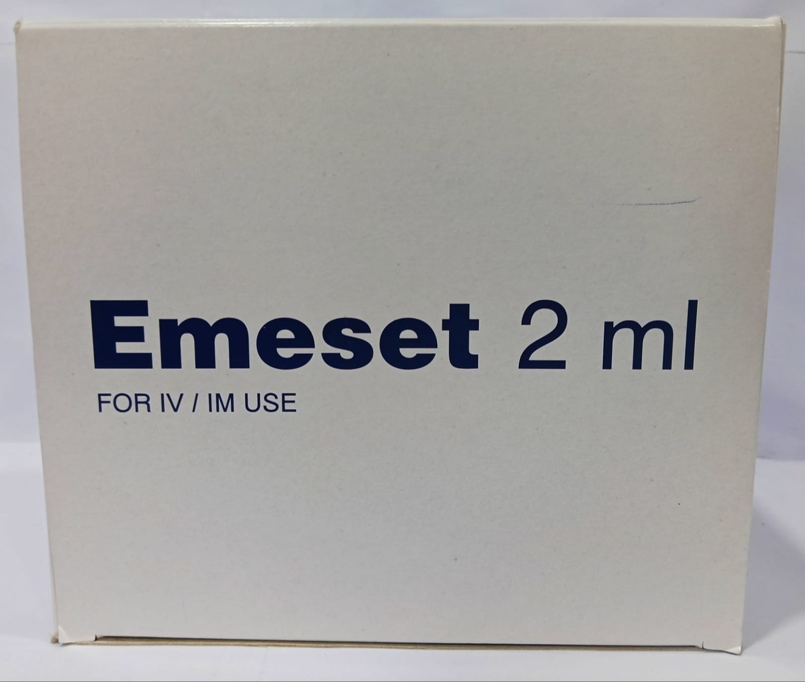 Emeset inj