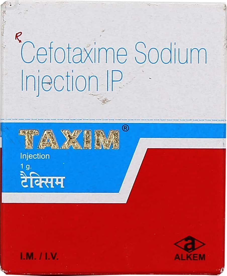 Taxim 1g