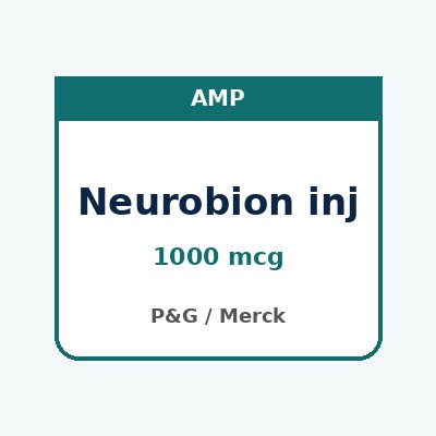 Neurobion inj